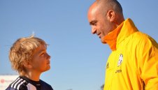 Юве изпраща в София най-добрите специалисти + СНИМКИ