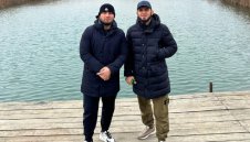 Хабиб надъха Махачев: До скоро, брат!