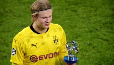 Халанд е "убиец" като Пеле и Рууд ван Нистелрой