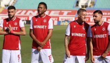 Футболист на ЦСКА загази здраво! Наказват го заради огромна издънка