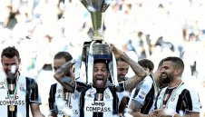 Дани Алвеш: В Юве имах трудности