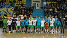 Отборът на Слави Костов от Левски отново шампион в благотворителен турнир 