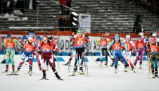 Отнеха на Русия  две домакинства на  Световни първенства по биатлон