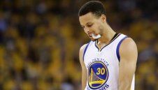 Стеф Къри се надъхва със загубата в мач №7