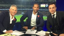 И Рио Фърдинанд идва за шоуто на Бербатов + ВИДЕО