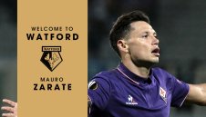 Официално: Уотфорд върна Сарате във Висшата лига