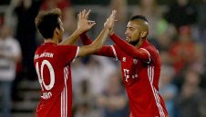 Байерн съсипа белгийци в контрола