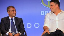 Футболът е като секса. Не съм арогантен, пиша си 11 от 10