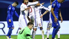 Срам за Кмета и Динамо Загреб! Отново ядоха пердах в ШЛ + ВИДЕО