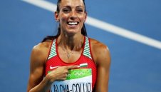 Браво! Ивет Лалова спечели спринта на 200 м в Кастейон