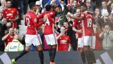 Мачът по минути: Манчестър Юнайтед - Лестър 4:1 + ВИДЕО