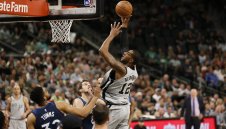 Олдридж не иска Шпорите да останат без плейофи