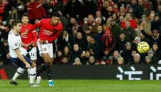 Безстрашен Рашфорд помрачи завръщането на Моуриньо на "Олд Трафорд" + ВИДЕО