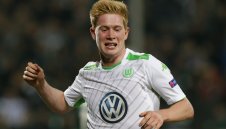 Кевин Де Брюйн - предводителят на "вълците"