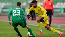 Берое – Левски 0:1