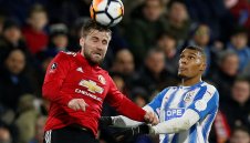 Моуриньо със сигурност бие шута на Шоу