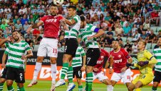 Черно море - Апоел Беер Шева 1:2