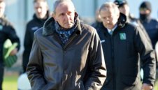 Адмирала ще решава за словенеца в края на седмицата