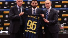 Интер представи Габигол