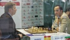 Топалов с реми на втория кръг на М-Тел Мастърс