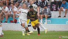 Ботев падна от Легия Варшава в контрола