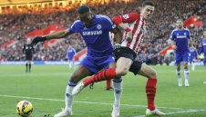 "Светците" не се дадоха на Челси