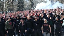 30 ултраси зад решетките след Левски - ЦСКА