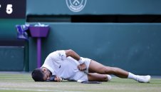 Боли ли го? Джокович отмени тренировка преди полуфинала със Синер