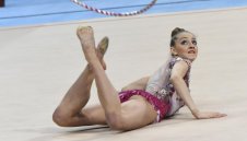 Отличен старт за българските гимнастички на световното в София