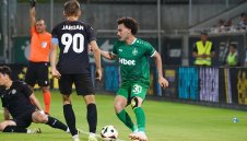 Петрокуб - Лудогорец 1:2