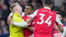 Невероятно! Арсенал обърна Черешките с 3:2 в 97-ата минута! 