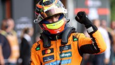 Оскар измъкна полпозицията от Ландо с 0.012 на Зандвоорт