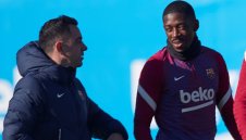 Дембеле е камъчето в обувката на Шави