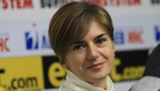 Катето Дафовска хвърли оставка като президент на БФ Биатлон