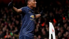 Дешан хвали Марсиал: Впечатлен съм, справя се много добре при Солскяер