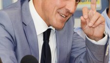Пепе Мурсия: Божинов е отличен нападател, но искам Лео Меси