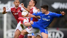 Битка на "орлите": Лудогорец и Лацио в спор за сина на Джика Хаджи