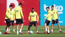 Чистка: Цели 12 от Барса са на сергията