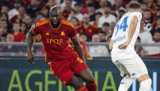 Лукаку бил сигурен, че ще вкара за Рома