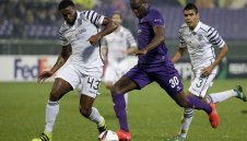 Бабакар остава във Фиорентина