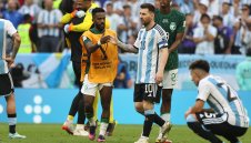 Горчиви рекорди за Лео Меси