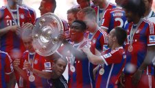 Байерн стана шампион пред телевизора