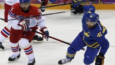 Швеция остана без капитана си за Олимпиадата