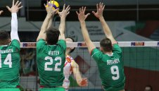 България започва срещу Черна гора на Евроволей 2021 за мъже