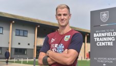 Най-накрая: Сити се отърва за постоянно от Джо Харт