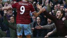 "Чук" млати фен на Челси