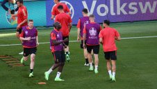 Белгия ще тормози Финландия с тежката артилерия