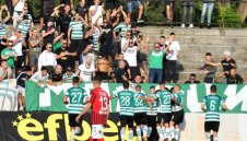 Миньор Перник – Черно море