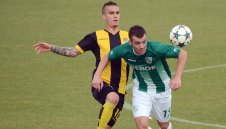 Берое взе дербито с Ботев и задмина Лудогорец