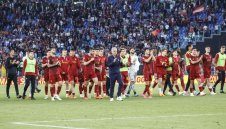 Рома - Байер Леверкузен